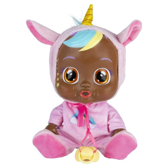 NWT Cry Babies Fantasy Jassy & Nila Dolls Set – Magical Fantasy Characters - Picture 2 of 5